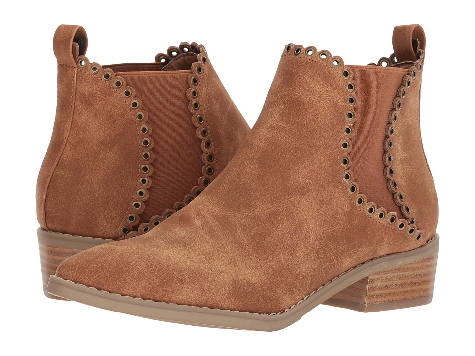 Matisse Coconuts by Matisse Zella (Tan) Women