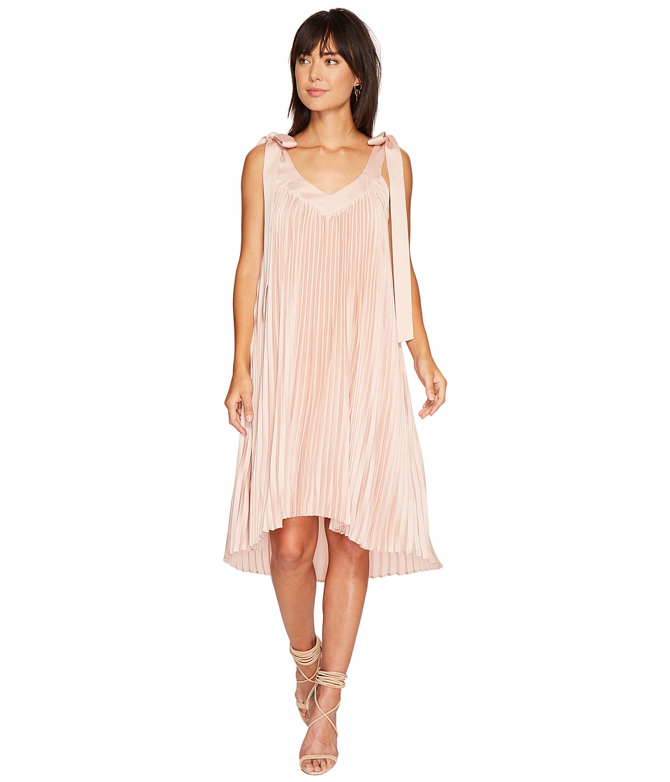 KEEPSAKE THE LABEL Deep Water Dress (Latte) Women