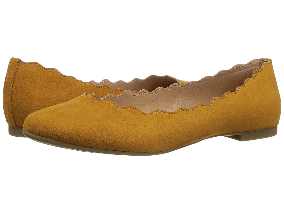 Athena Alexander Toffy (Tan Suede/Faux Suede) Women