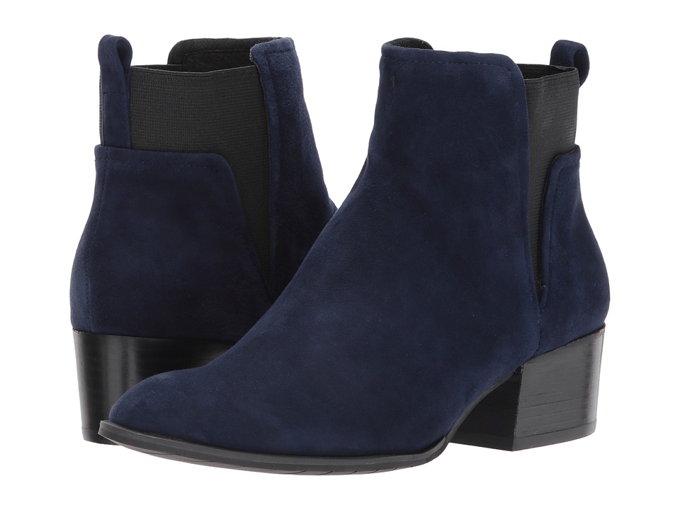 Kenneth Cole New York Artie (Navy Suede) Women