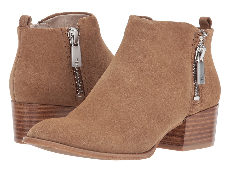 Kenneth Cole New York Addy (Almond Suede) Women