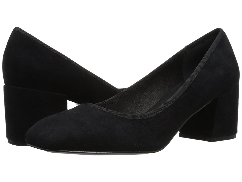Kenneth Cole New York Eryn (Black Suede) Women