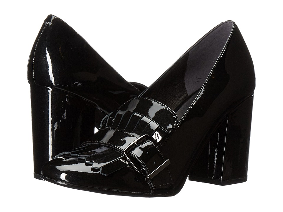 Kenneth Cole New York Cambrie (Black Patent) Women