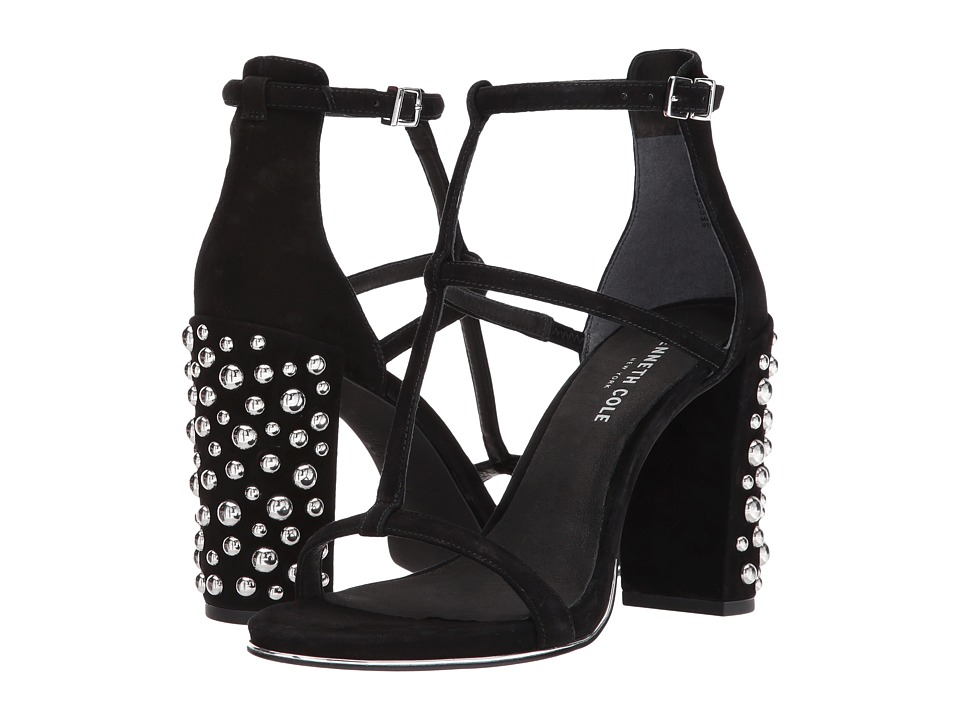 Kenneth Cole New York Deandra (Black Suede) Women
