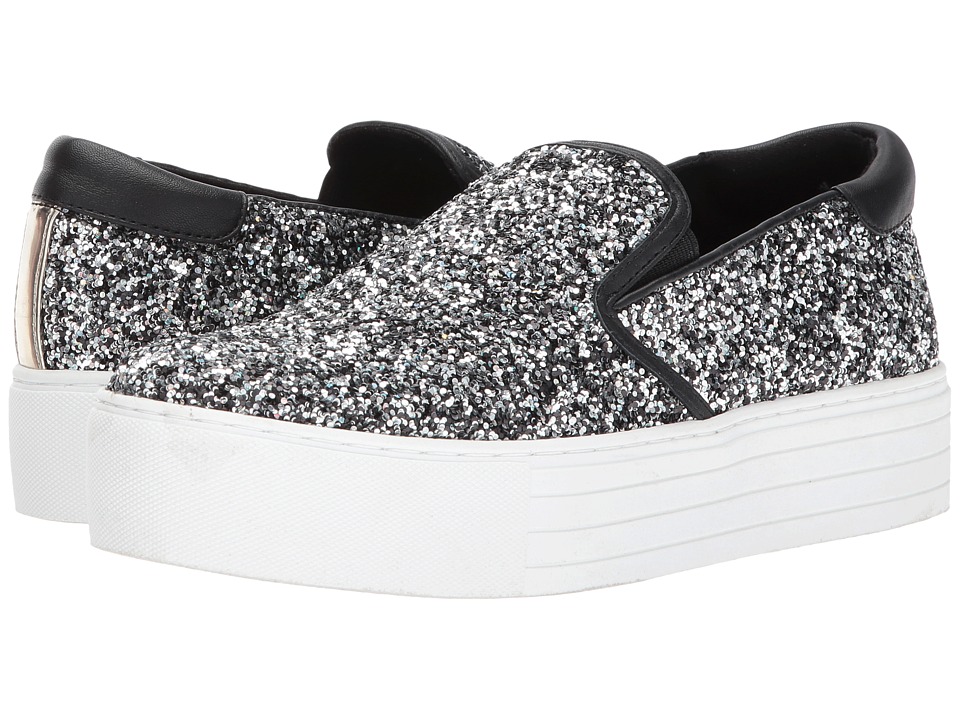 Kenneth Cole New York Joanie (Pewter Glitter) Women
