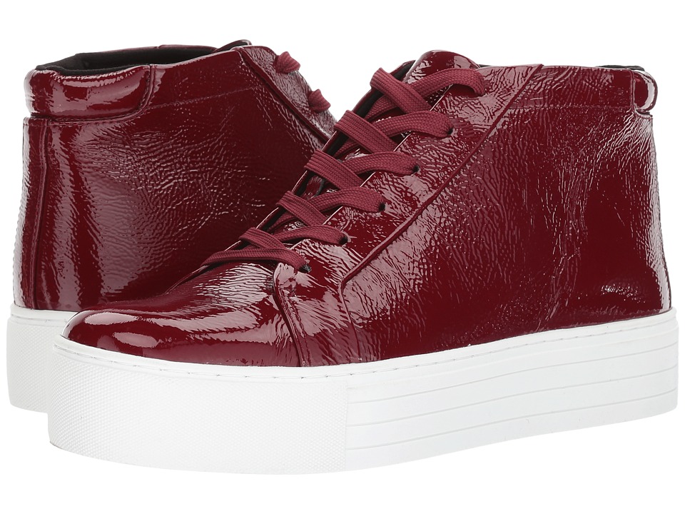 Kenneth Cole New York Janette (Wine Patent) Women