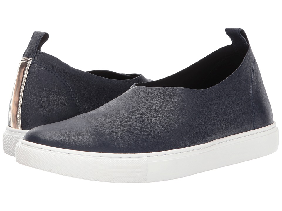 Kenneth Cole New York Kathy (Navy Suede) Women