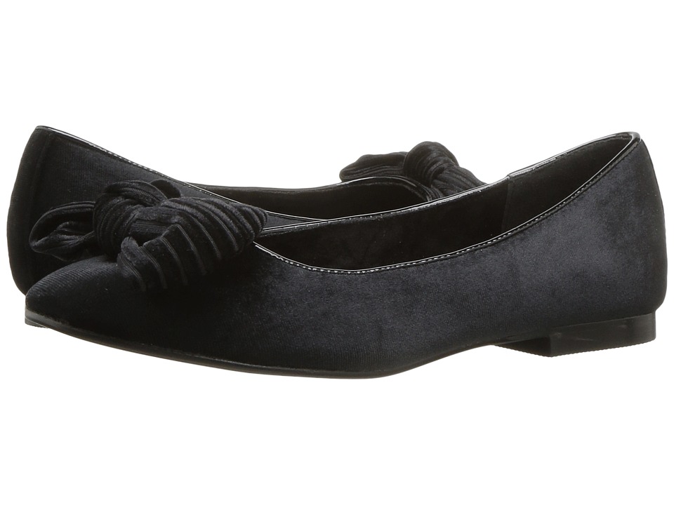 Athena Alexander Lucille (Black Velvet) Women