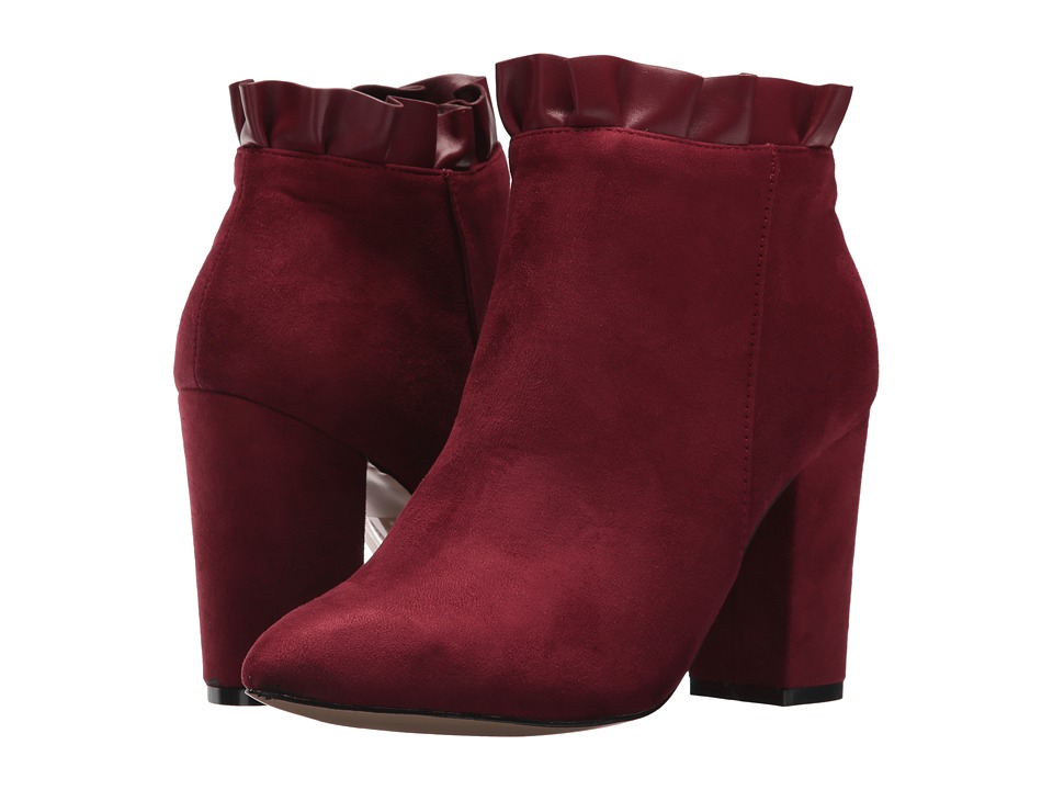 Athena Alexander Katana (Wine Suede) Women