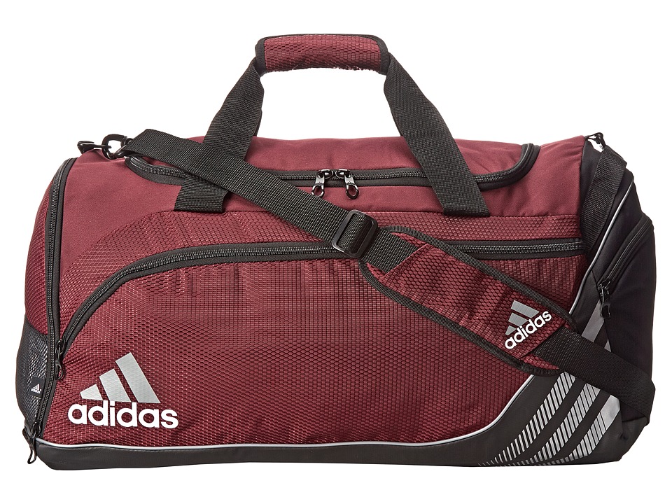 adidas team speed duffel bag