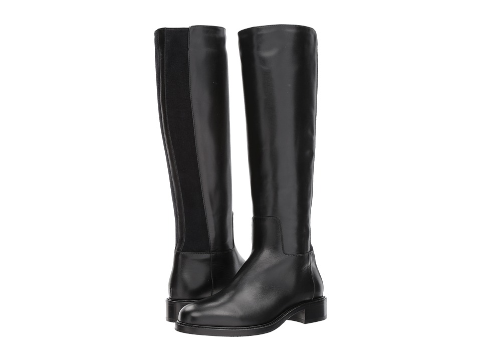 Aquatalia Bryana (Black Calf) Women