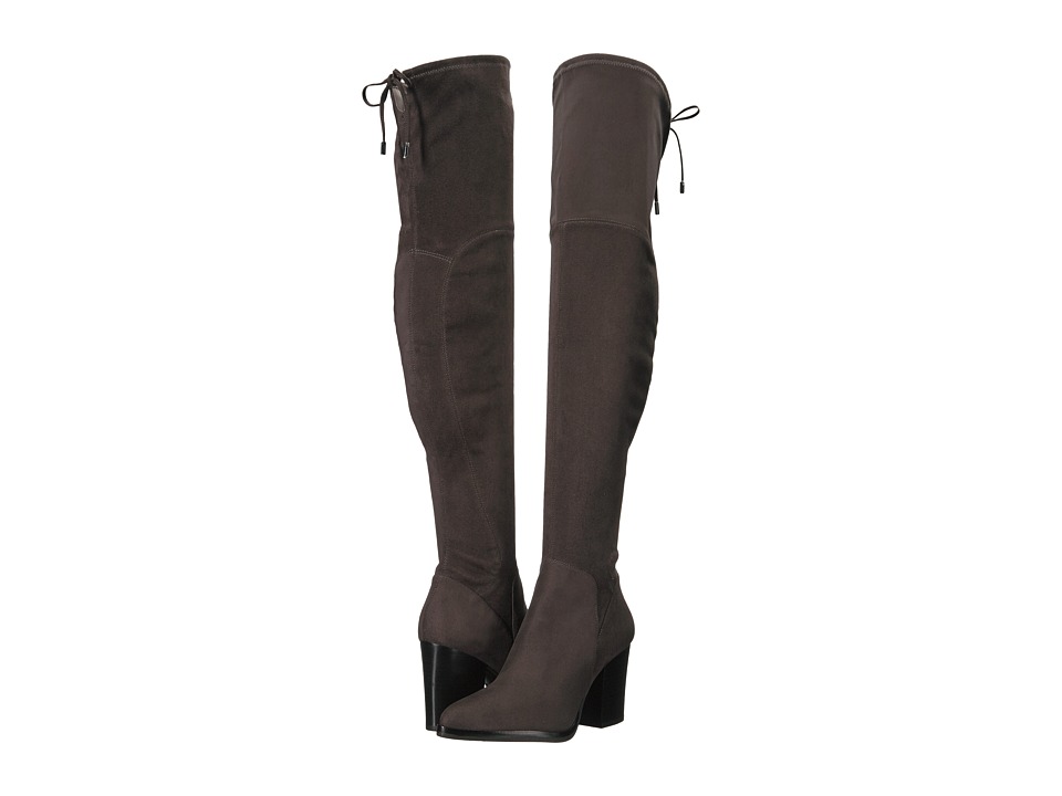 Marc Fisher LTD Adora (Charcoal Stretch) Women