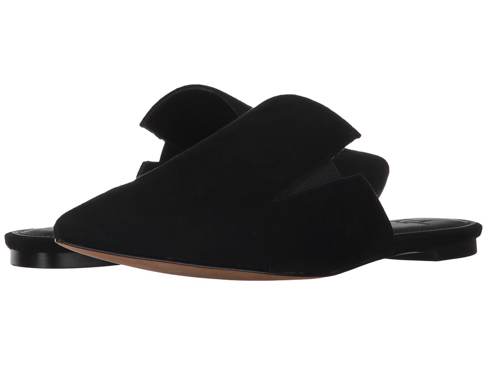 Marc Fisher LTD Shiloh (Black Suede) Women