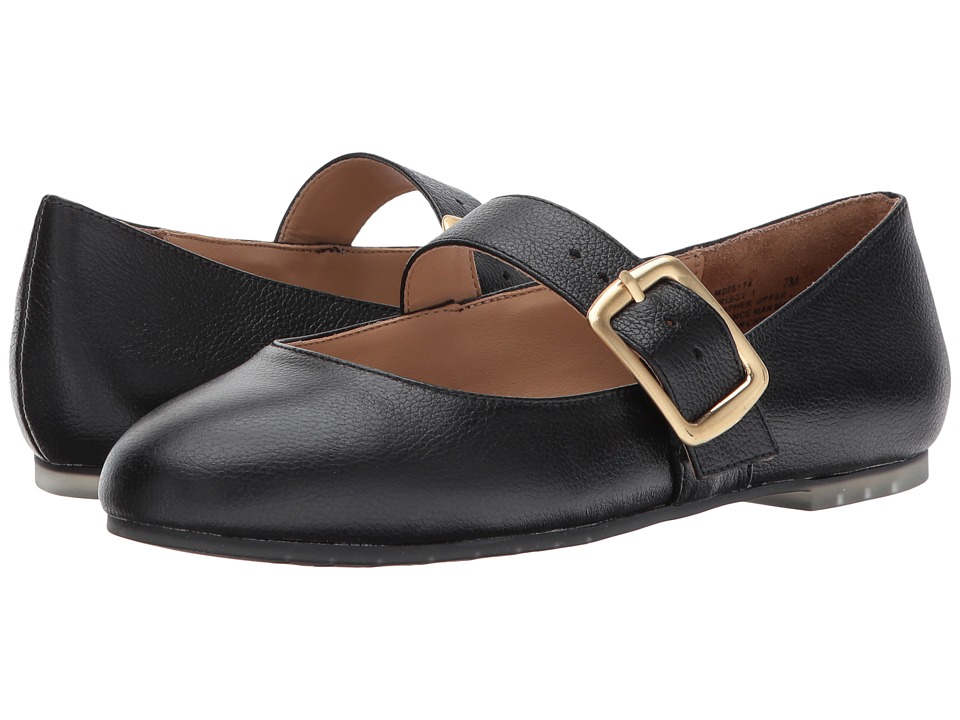 Me Too Crissy (Black Leather) Women