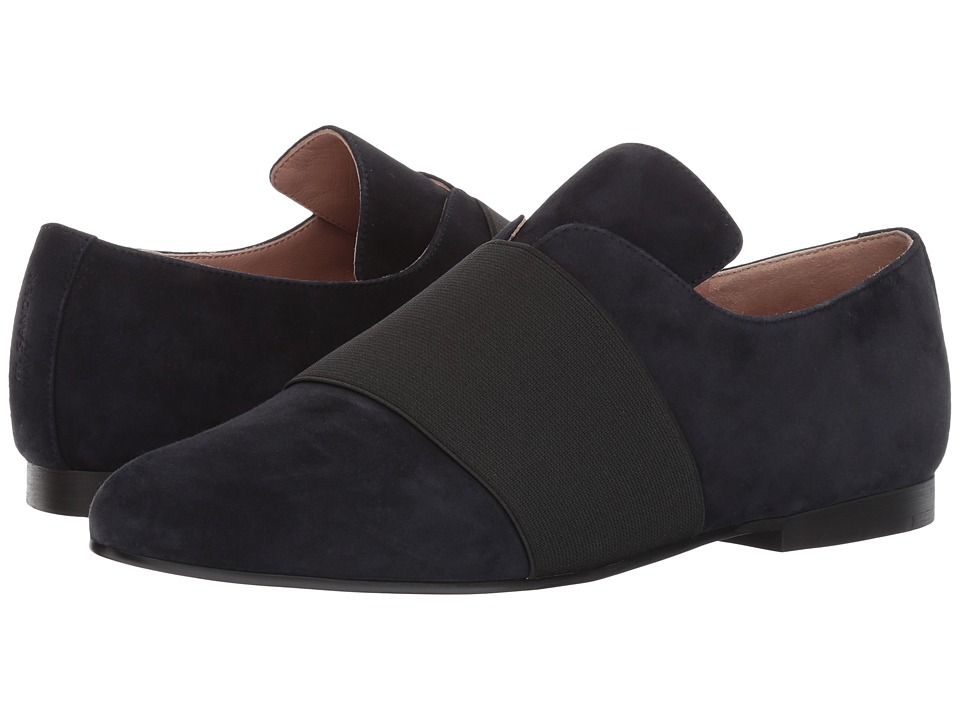 Jil Sander Navy JN29071 (Marine Suede) Women
