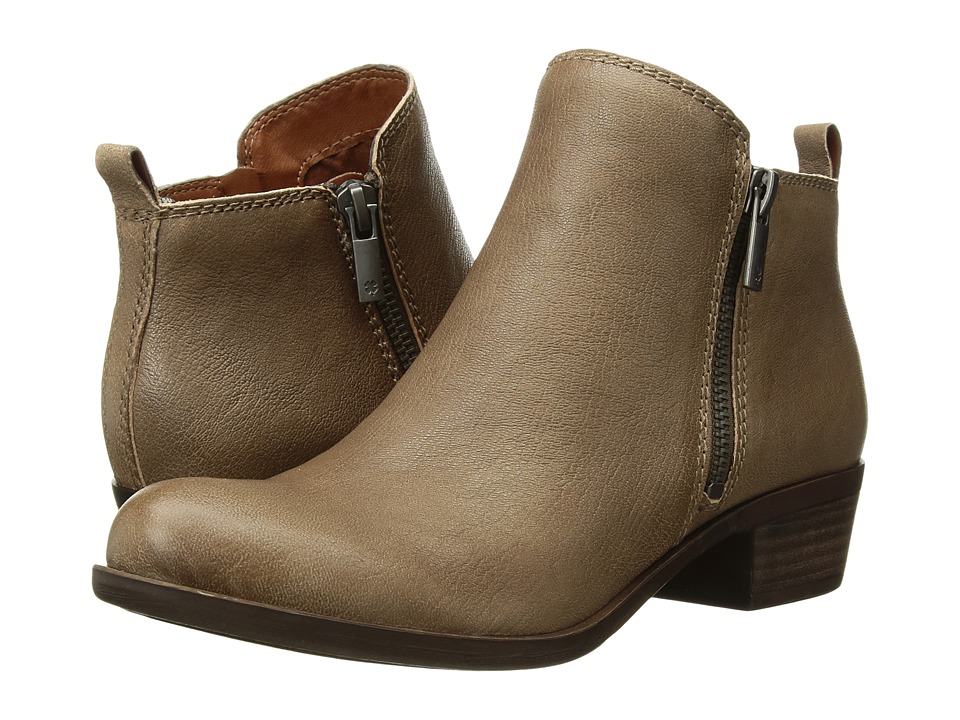 Lucky Brand Basel (Brindle) Women