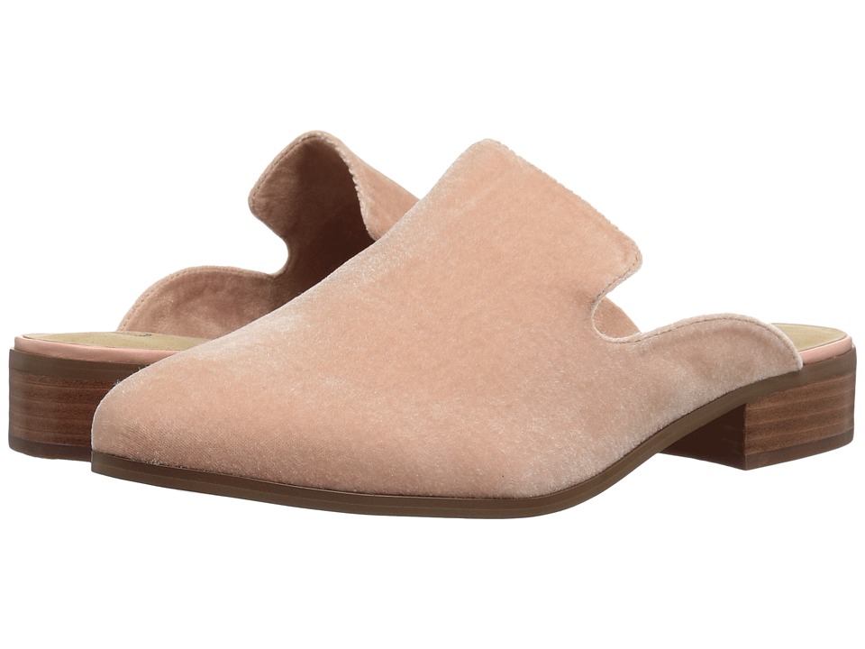 Bella-Vita Briar II (Blush Velvet) Women
