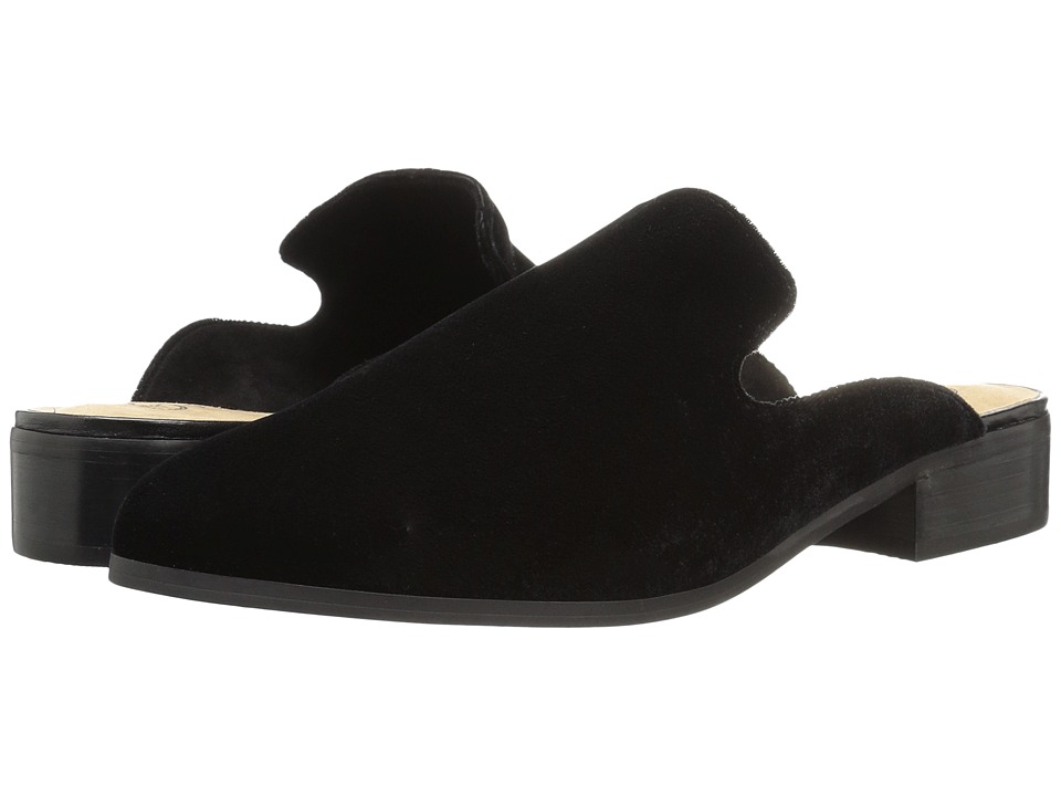 Bella-Vita Briar II (Black Velvet) Women
