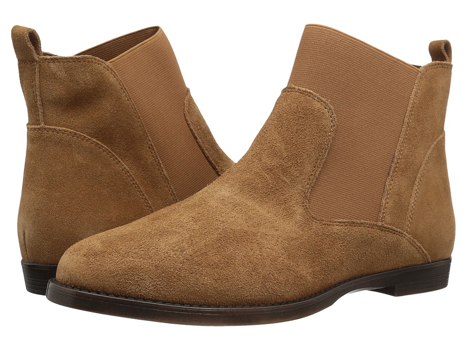 Bella-Vita Rayna (Tan Suede) Women