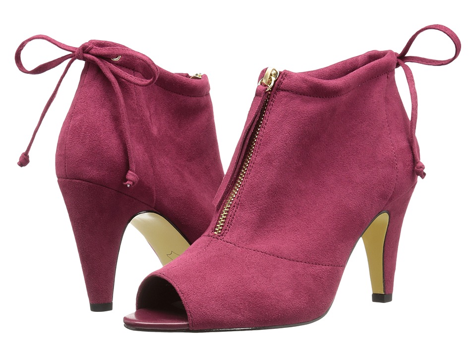 Bella-Vita Nicky II (Burgundy Super Suede) Women