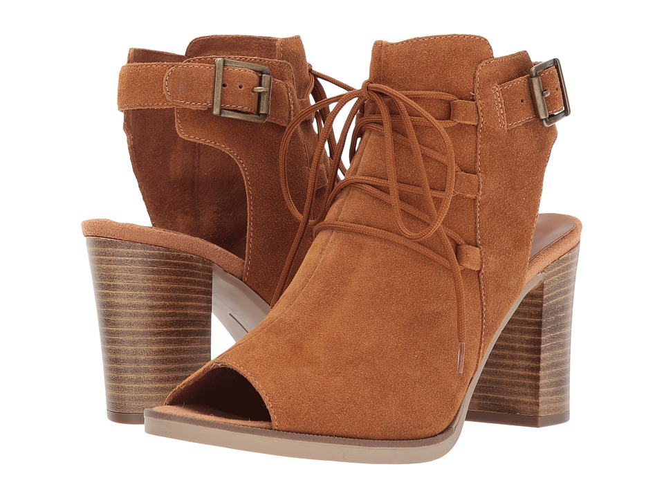 Bella-Vita Pru-Italy (Tobacco Suede) Women