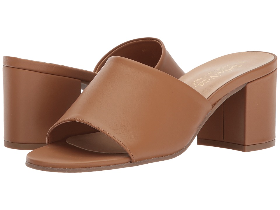 Bella-Vita Mel-Italy (Camel Italian Leather) Women