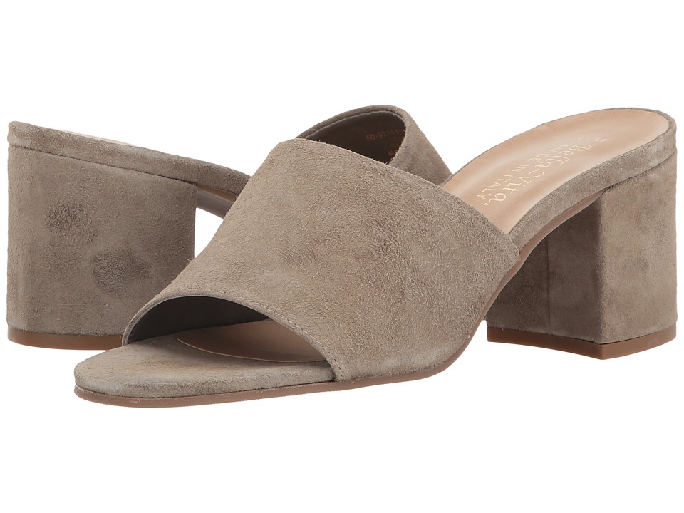 Bella-Vita Mel-Italy (Taupe Italian Suede) Women