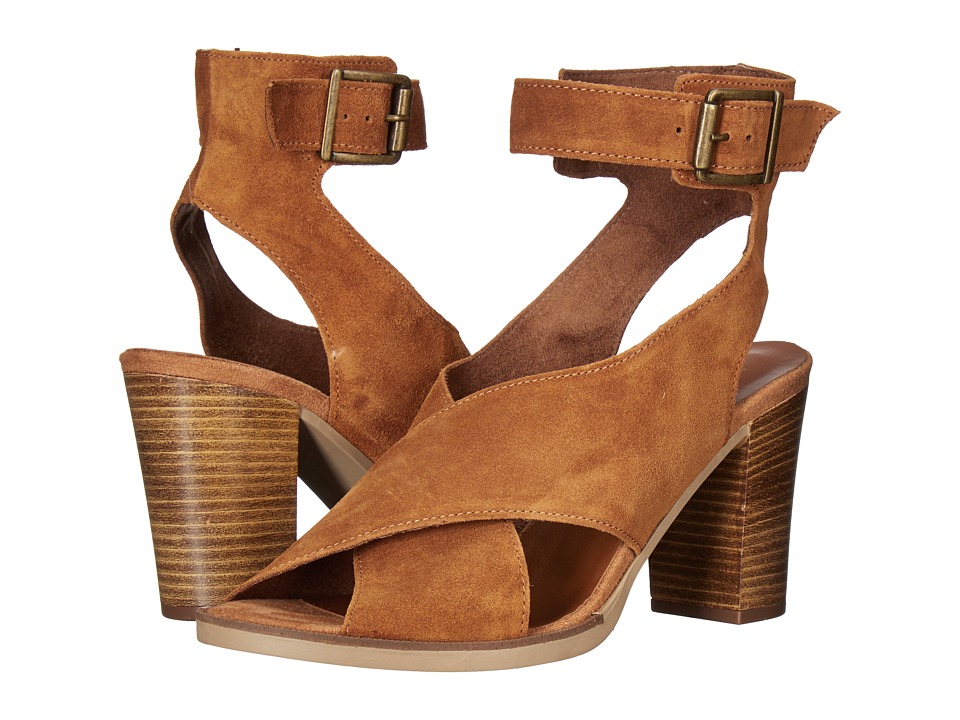 Bella-Vita Lil-Italy (Tobacco Suede) Women