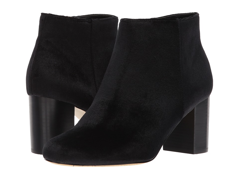 Bella-Vita Klaudia II (Black Velvet) Women