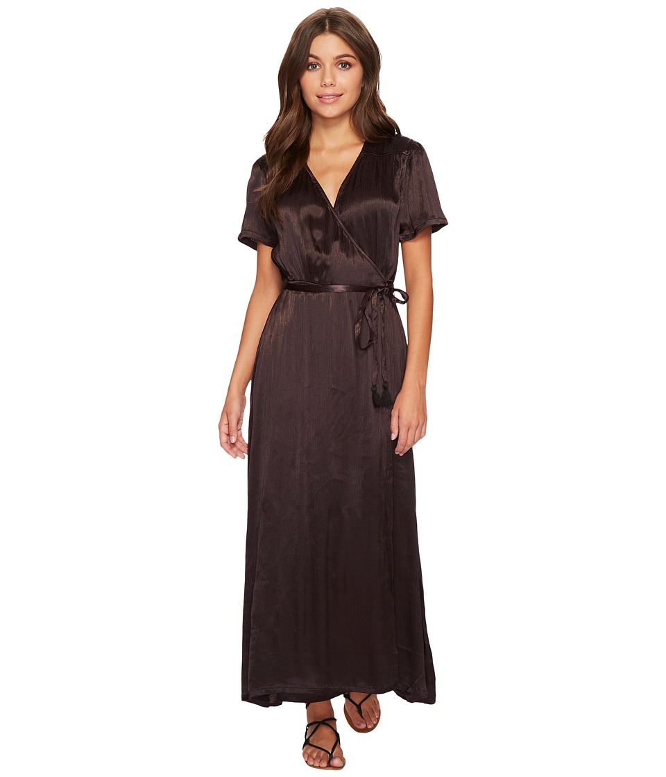 Billabong Lusty Weekend Dress (Black) Women