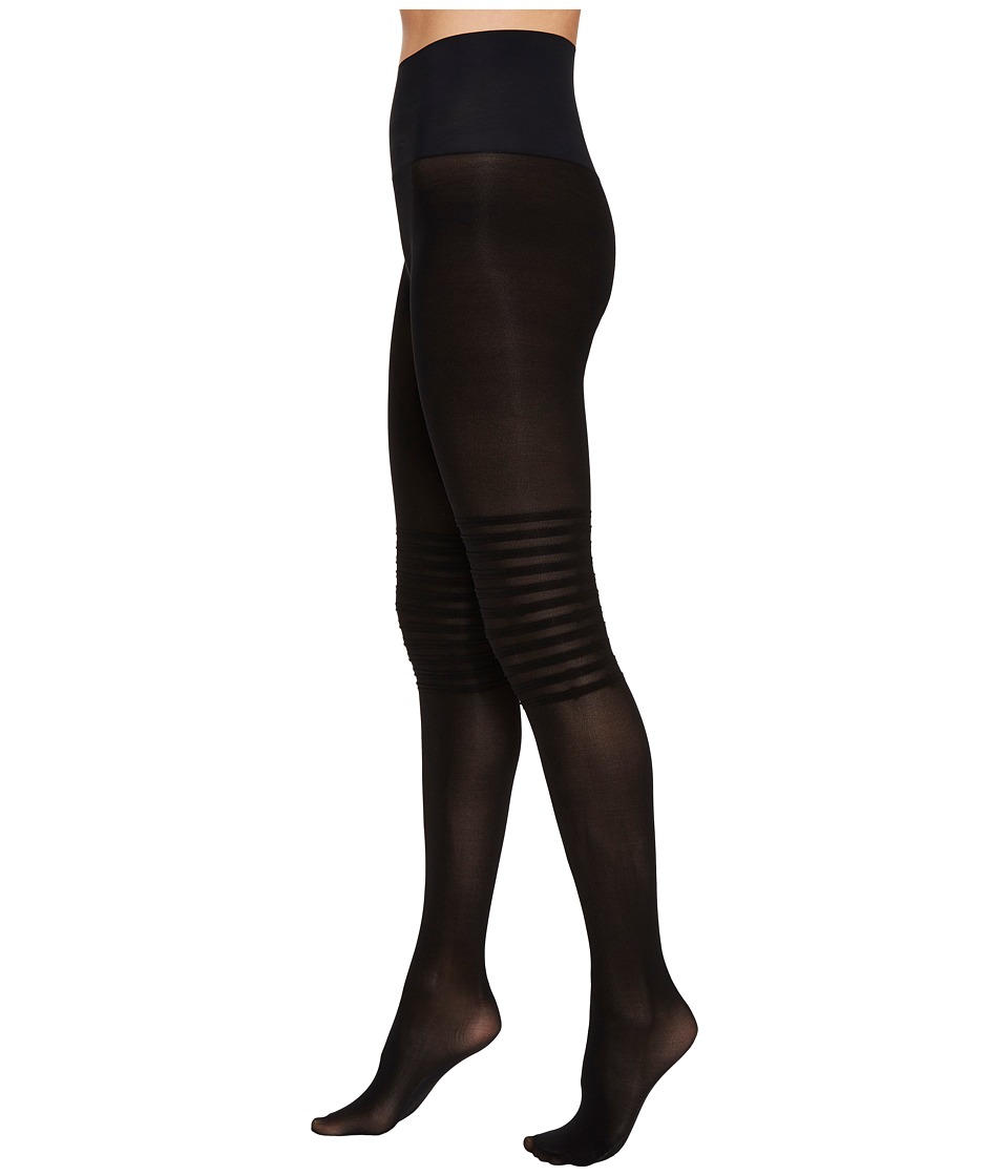 Commando Moto Tights HF033 (Black) Women