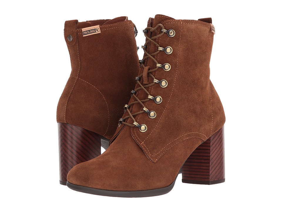 Pikolinos Aragon W2N-8949SE (Brandy) Women