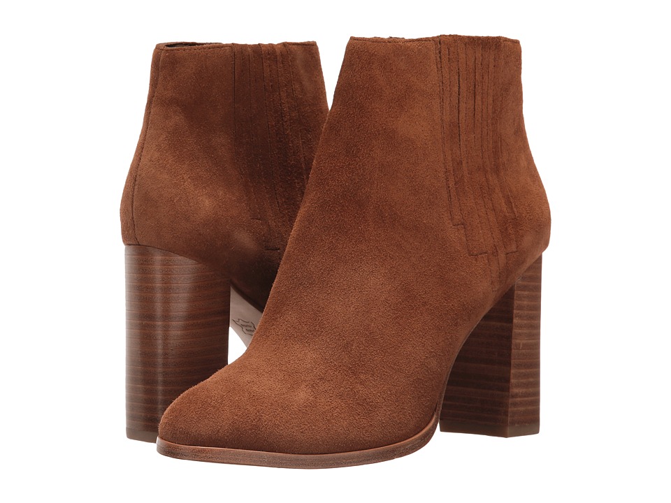 Joie Yara (Burnt Umber Calf Suede) Women