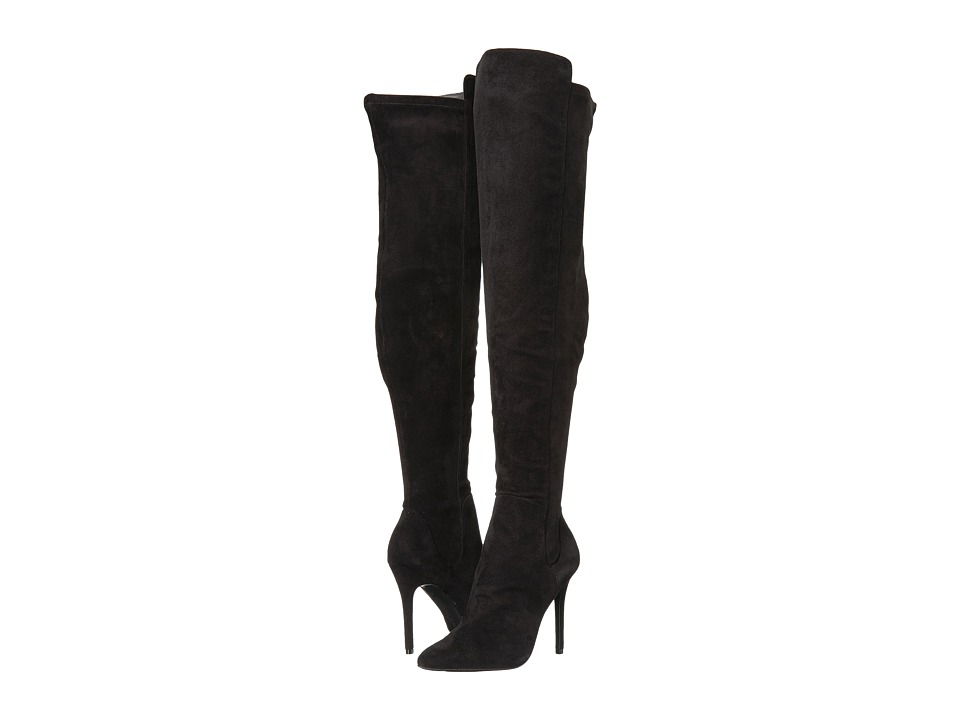 Charles by Charles David Perfect (Black Microsuede) Women
