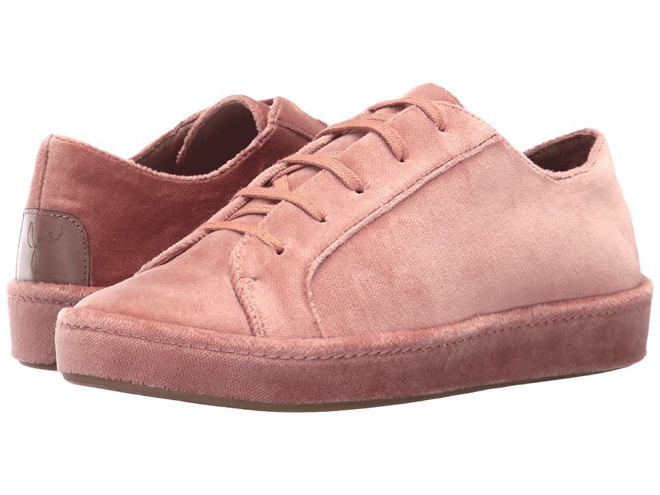 Joie Daryl (Light Mauve Velvet) Women
