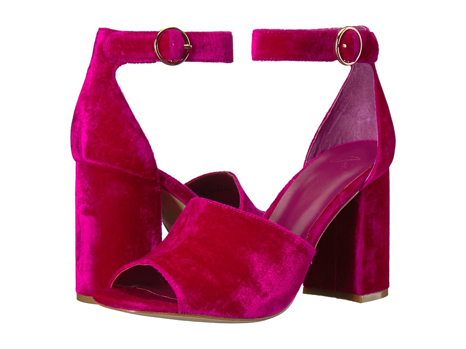 Joie Lahoma (Cerise Velvet) Women