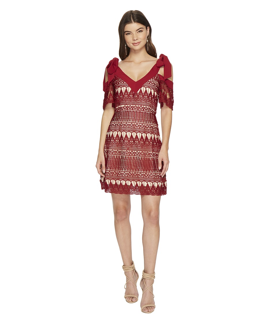 KEEPSAKE THE LABEL Walk on by Mini (Berry) Women