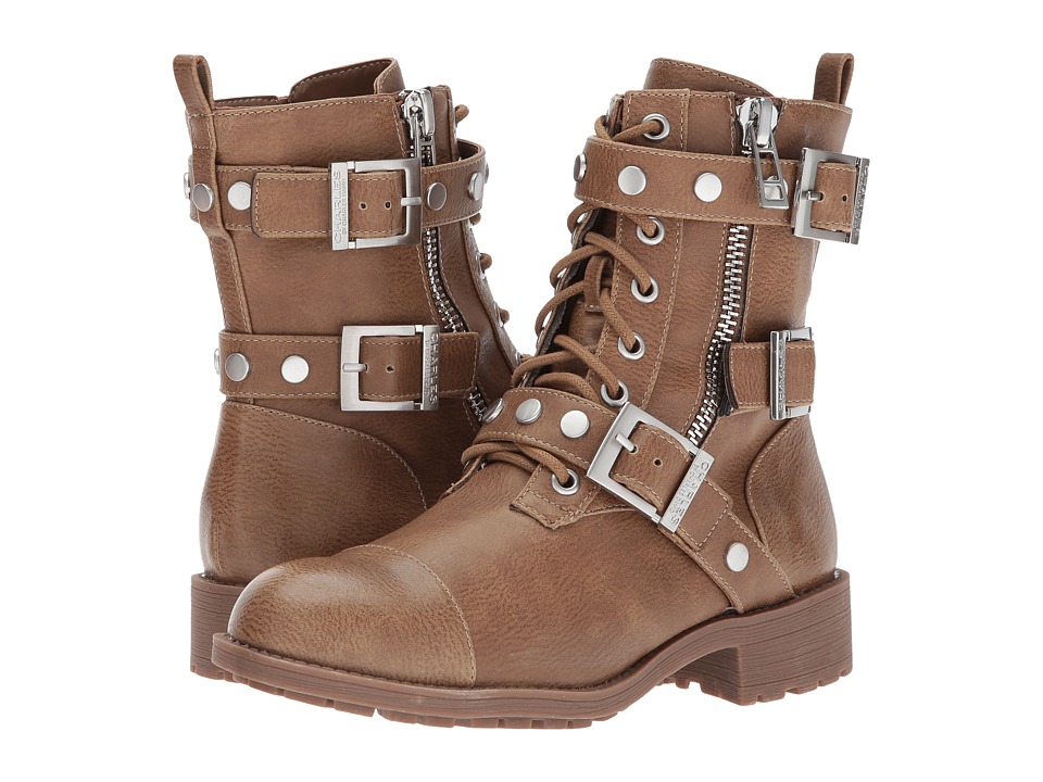 Charles by Charles David Colt (Dark Taupe Pebbled) Women