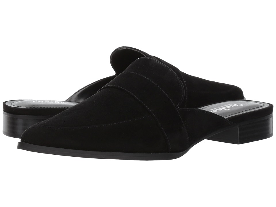 Charles by Charles David Emma (Black Suede) Women