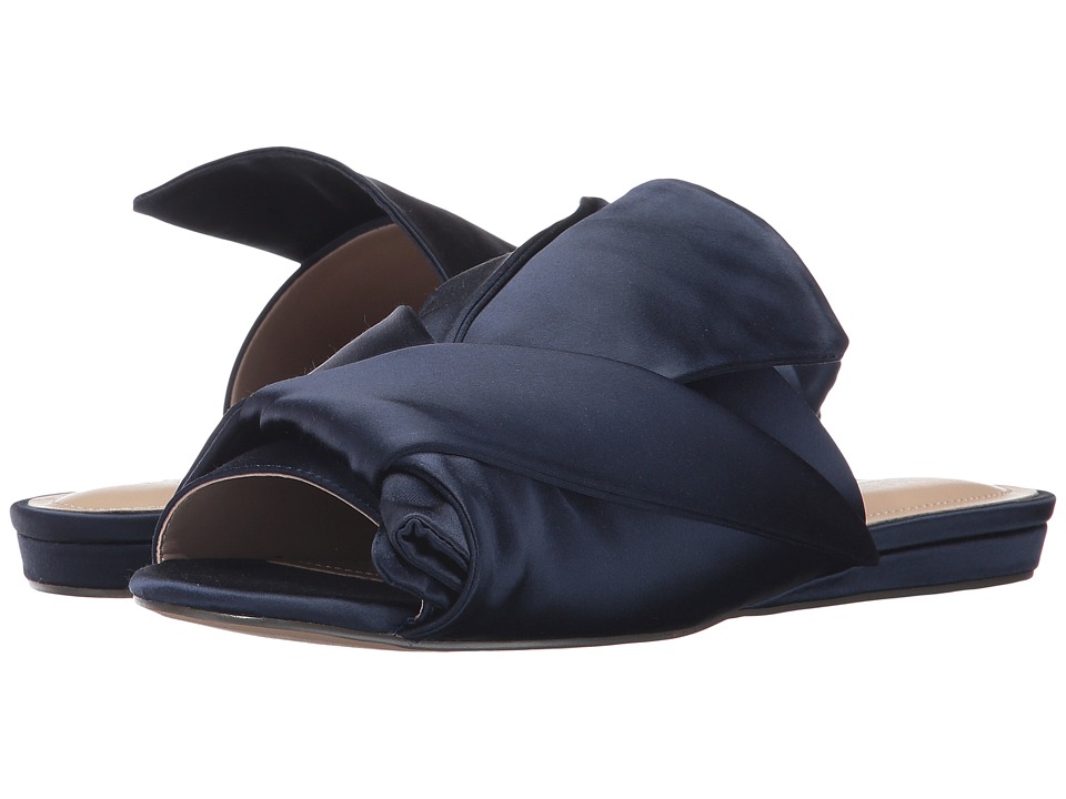 Charles by Charles David Mya (Midnight Satin) Women