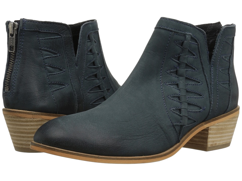 Charles by Charles David Yuma (Navy Nubuck) Women