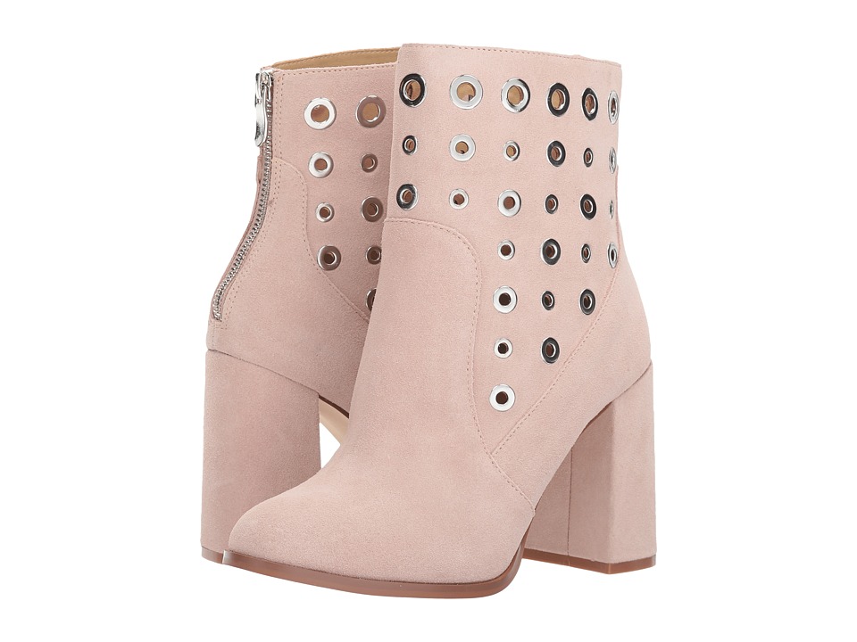 Chinese Laundry Carmen Boot (Pink Split Suede) Women