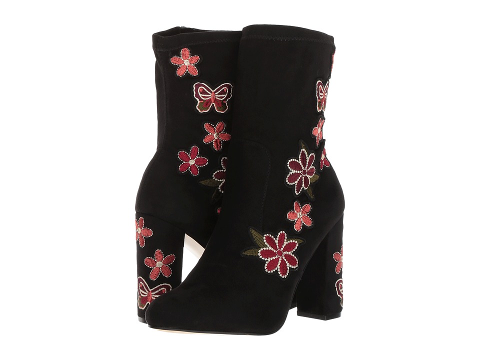 Chinese Laundry Bombshell (Black Suedette) Women