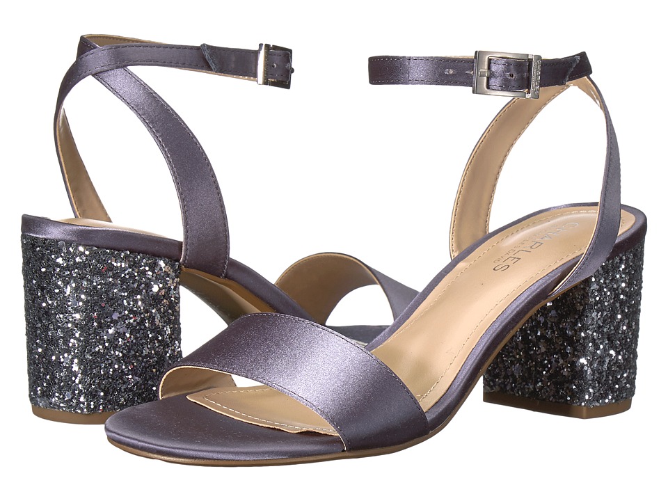 Charles by Charles David Keenan (Slate Satin) Women