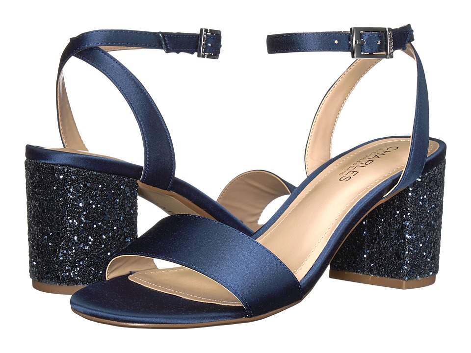 Charles by Charles David Keenan (Midnight Satin) Women
