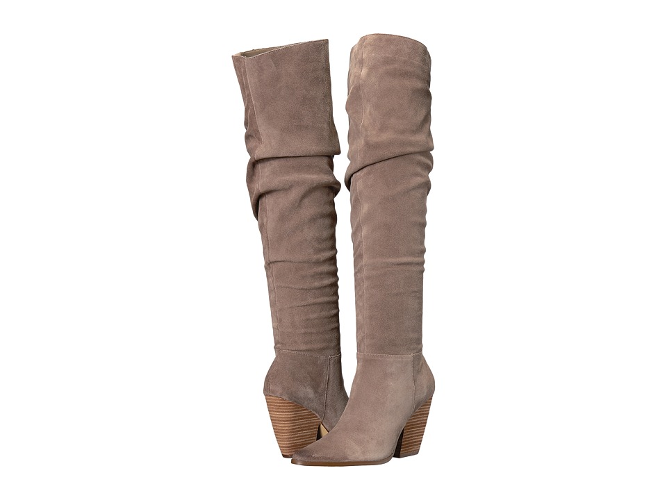 Charles by Charles David Noelle (Dark Taupe Suede) Women
