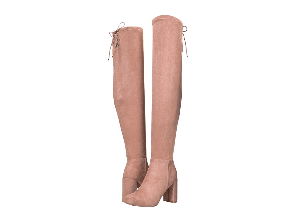 Chinese Laundry Krush Boot (Mink Suedette) Women
