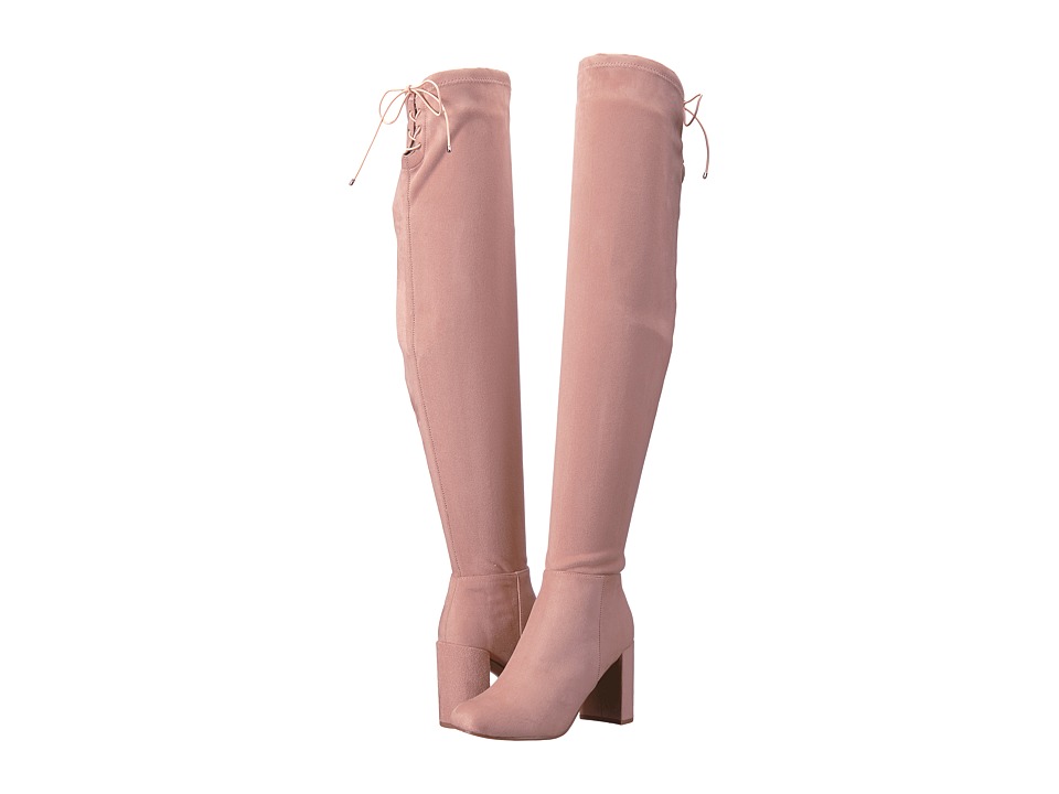 Chinese Laundry Krush Boot (Pink Suedette) Women