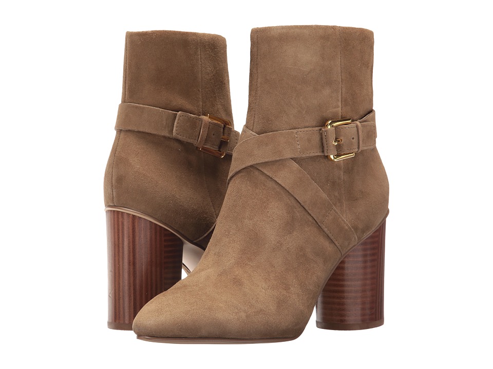Nine West Cavanagh (Green Suede) Women