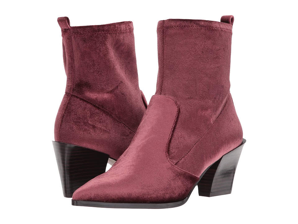 Nine West Eshella (Dark Wine Fabric) Women